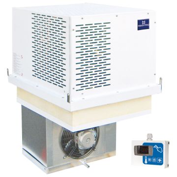 Deckenstopferaggregat, +5°/-5°C, 19,3m³/8,8m³ (+32°C)