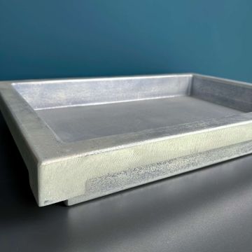 KSF Wanne RGS Aluminium
