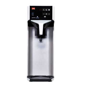 Filterkaffeemaschine für Isolierkannen mit Festwasseranschluss