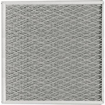 Fettfilter mit Metallgitter, 592x592x48 mm