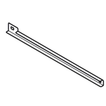 Führungssschienen-Set GN 2/1 für 700 Liter Kühlschränke & Tiefkühschränke