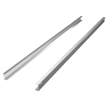 Führungssschienen-Set GN 2/1 (630 mm) für 700 Liter Kühlschränke & Tiefkühschränke