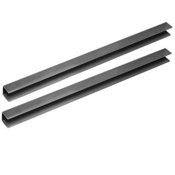 Führungsschienen-Set GN 1/1 (530 mm) für Kühltische