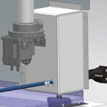 Pumpenkit für Eiswürfelbereiter BAA0071/ BAA0072