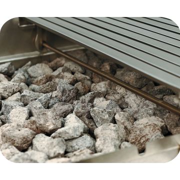 Lavasteine, 7 kg Beutel