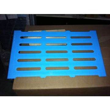 BORD FÜR ALUMINIUMREGAL;T=400;B=1200