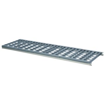 Regalboden für Aluminiumregal, 1035x560 mm