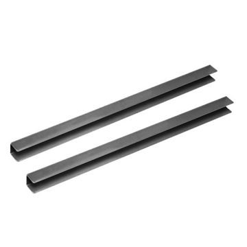 Umrüstkit von Gastronorm GN 2/1 auf Backnorm 600x400 mm für 1400 Liter Kühlschränke