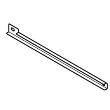 Führungssschienen-Set (630/ 580 mm) GN 2/1 für 1400 Liter Kühlschränke