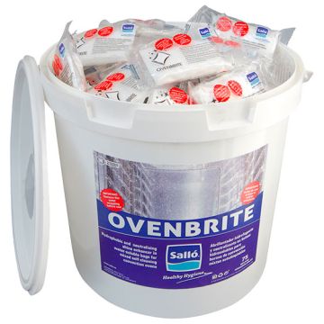 Klarspültabs SOLID WASH für Öfen, 75 Stück