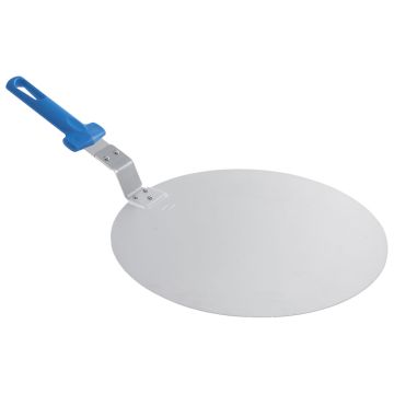 Pizzatablett mit Griff, ø 410 mm