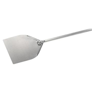 Pizzaschaufel, rechteckig, 320x300 mm, L=1530 mm