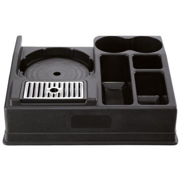 Kaffeestation für 1 Thermoskanne Air Pot 2,2 Liter