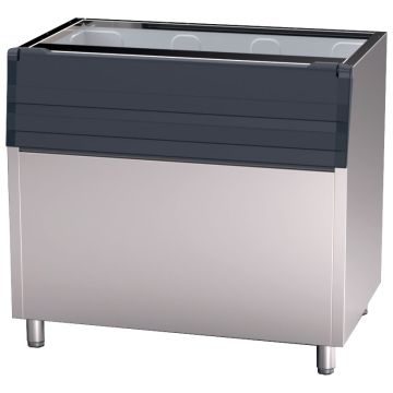 Eiswürfelbehälter für BAA0034, Kapazität 350 kg