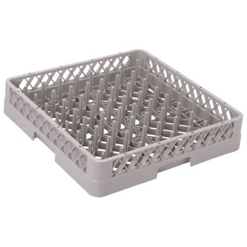 Tellerkorb 500x500 mm für 24 Teller je Ø 22 cm