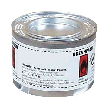 Brennpaste für Chafing Dish, 200 g