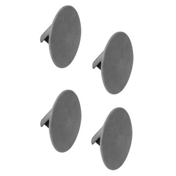 Blindstopfenset 4 Stück DOMSYSTEM