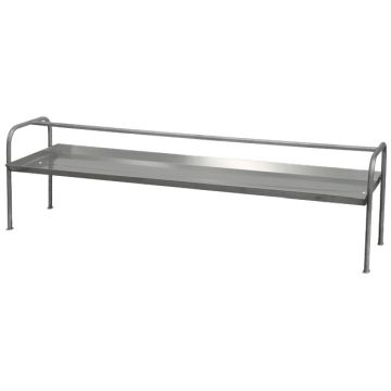 Körbeträgerkonsole für Sortiertisch, B=1800 mm