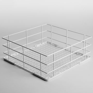 Korb für Gläser, 400x400 mm  - Rilsan (400x400x150mm)