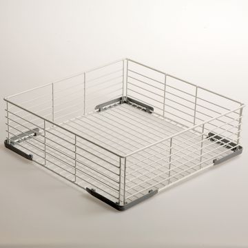 Korb für Gläser 450x450 mm - Rilsan. (450x450x100mm)
