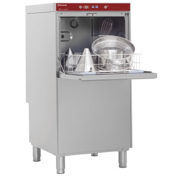 Topfspülmaschine Korb 500x600 mm + Break Tank (600x695x1280mm)