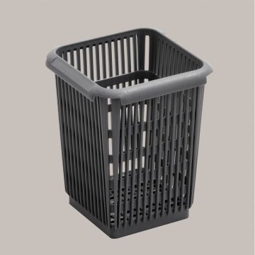 Besteckbehälter aus Polypropylene (110x110x140mm)