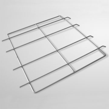 Haltegitter für Rundkörbe  Ø 400 mm (400x400x20mm)