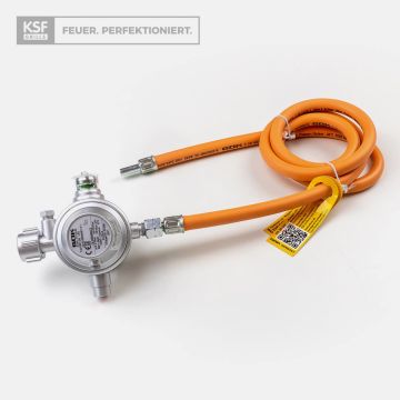 KSF Anschlussset - Fritteuese L8 LV8