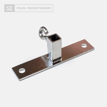 KSF Außenklammer für Langgabelspieß 12mm