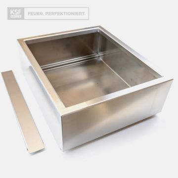 KSF Bain Marie Aufsatz - auf 2 Brenner