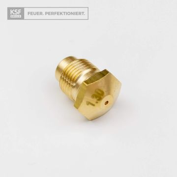 KSF Gasdüse - Propan 50 mbar Ø 1,3