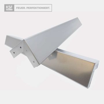 KSF Edelstahlfüße