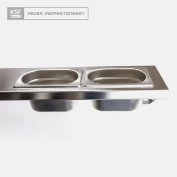 KSF Frontablage Ausschnitt rechts - Argentina G2/E3