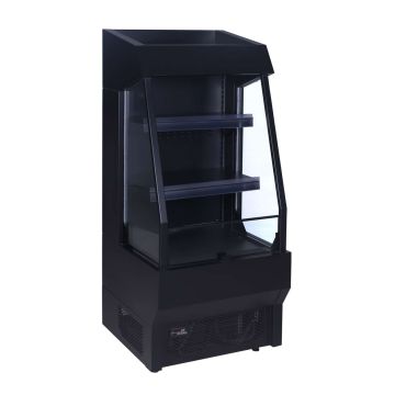 IMPULSKOELER OPEN ZWART 165L