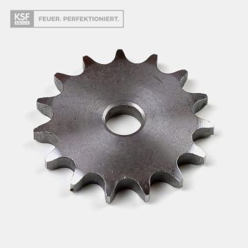 KSF Kettenradscheibe 15 Zähne