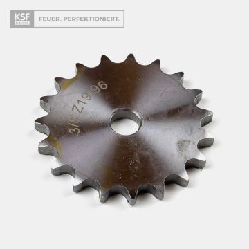 KSF Kettenradscheibe 19 Zähne