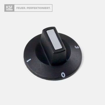 KSF Knebel für Nockenschalter Elektrogerät 0/1/2/3