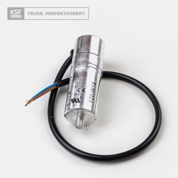 KSF Kondensator 2µF schwarzer Motor