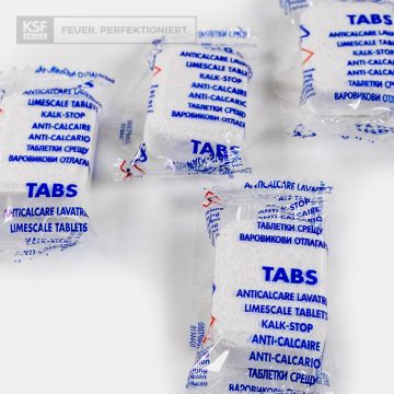 KSF Entkalker Tabs