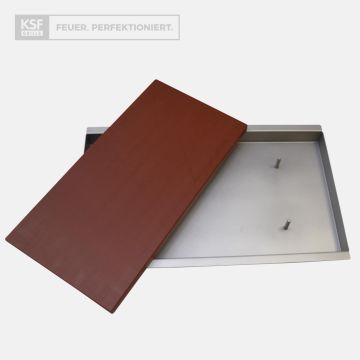 KSF Tranchierbrett 530x328mm