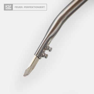 KSF Lavasteinrost Reinigungsschaber