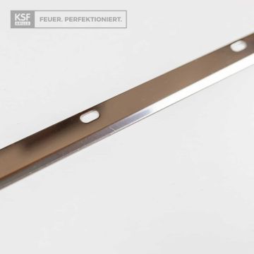 KSF Halteschiene schmal für Brenner S13