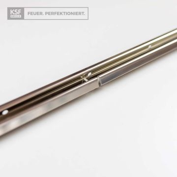 KSF Führungsschiene breit S10 - unten