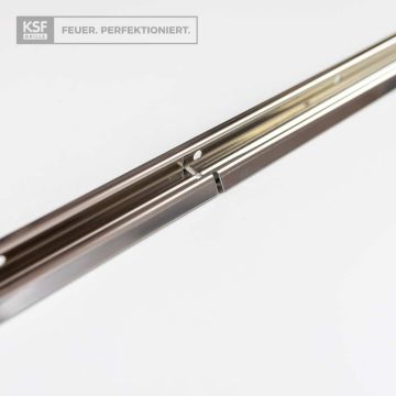 KSF Führungsschiene für Brenner SB8