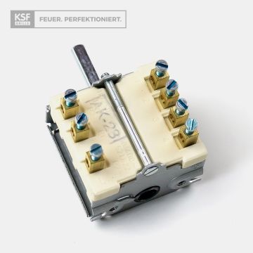 KSF Nockenschalter für Heizkörper