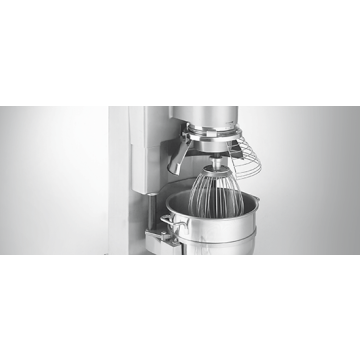 HOBART Kessel 5 Liter CrNi-Stahl