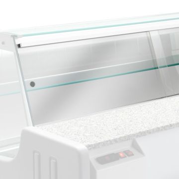 Profile (2x) für Plexiglas MOLINA 2000 mm [PROF-PX20]