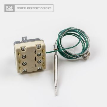 KSF Sicherheitstemperaturbegrenzer - STB 1-polig 220°