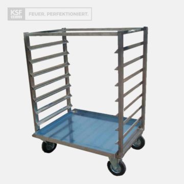 KSF Hähnchen - Spießwagen