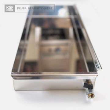 KSF Wasserwanne mit 1/2'' Hahn